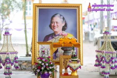ประมวลภาพงานกฐินพระราชทาน วัดจุฬามณี ปี ๒๕๖๓