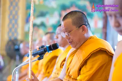 ประมวลภาพงานกฐินพระราชทาน วัดจุฬามณี ปี ๒๕๖๓