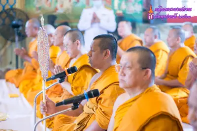 ประมวลภาพงานกฐินพระราชทาน วัดจุฬามณี ปี ๒๕๖๓