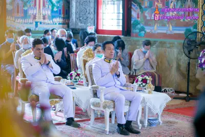ประมวลภาพงานกฐินพระราชทาน วัดจุฬามณี ปี ๒๕๖๓