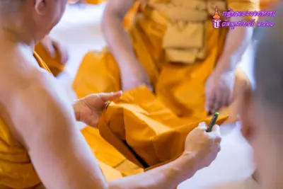 ประมวลภาพงานกฐินพระราชทาน วัดจุฬามณี ปี ๒๕๖๓