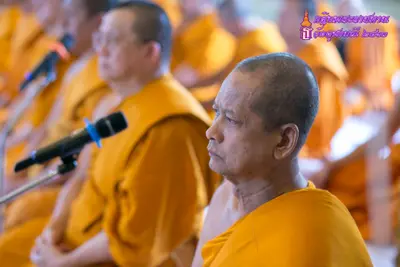 ประมวลภาพงานกฐินพระราชทาน วัดจุฬามณี ปี ๒๕๖๓