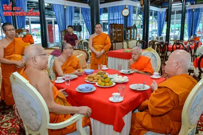 ประมวลภาพงานบำเพ็ญกุศลรำลึกหลวงพ่อเนื่อง โกวิโท ปีที่ ๓๓ วัดจุฬามณี ปี ๒๕๖๓