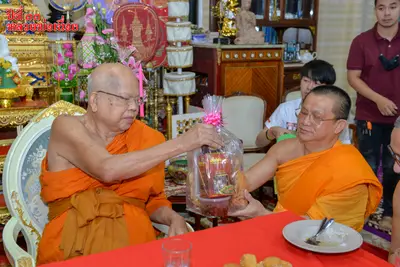 ประมวลภาพงานบำเพ็ญกุศลรำลึกหลวงพ่อเนื่อง โกวิโท ปีที่ ๓๓ วัดจุฬามณี ปี ๒๕๖๓