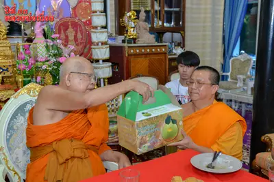 ประมวลภาพงานบำเพ็ญกุศลรำลึกหลวงพ่อเนื่อง โกวิโท ปีที่ ๓๓ วัดจุฬามณี ปี ๒๕๖๓