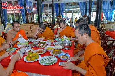 ประมวลภาพงานบำเพ็ญกุศลรำลึกหลวงพ่อเนื่อง โกวิโท ปีที่ ๓๓ วัดจุฬามณี ปี ๒๕๖๓
