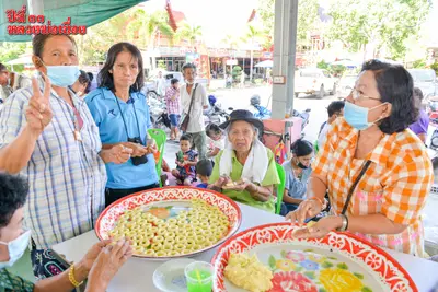 ประมวลภาพงานบำเพ็ญกุศลรำลึกหลวงพ่อเนื่อง โกวิโท ปีที่ ๓๓ วัดจุฬามณี ปี ๒๕๖๓
