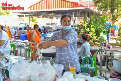 ประมวลภาพงานบำเพ็ญกุศลรำลึกหลวงพ่อเนื่อง โกวิโท ปีที่ ๓๓ วัดจุฬามณี ปี ๒๕๖๓