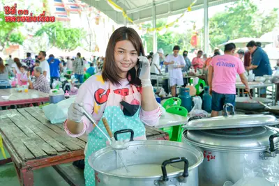 ประมวลภาพงานบำเพ็ญกุศลรำลึกหลวงพ่อเนื่อง โกวิโท ปีที่ ๓๓ วัดจุฬามณี ปี ๒๕๖๓