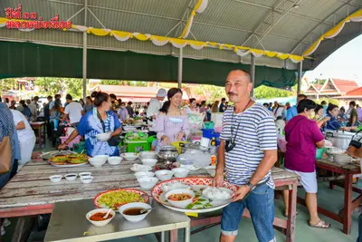 ประมวลภาพงานบำเพ็ญกุศลรำลึกหลวงพ่อเนื่อง โกวิโท ปีที่ ๓๓ วัดจุฬามณี ปี ๒๕๖๓