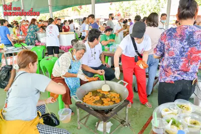 ประมวลภาพงานบำเพ็ญกุศลรำลึกหลวงพ่อเนื่อง โกวิโท ปีที่ ๓๓ วัดจุฬามณี ปี ๒๕๖๓