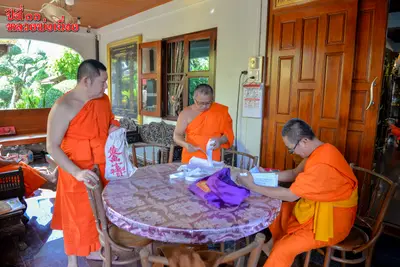 ประมวลภาพงานบำเพ็ญกุศลรำลึกหลวงพ่อเนื่อง โกวิโท ปีที่ ๓๓ วัดจุฬามณี ปี ๒๕๖๓