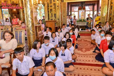 ประมวลภาพงานบำเพ็ญกุศลรำลึกหลวงพ่อเนื่อง โกวิโท ปีที่ ๓๓ วัดจุฬามณี ปี ๒๕๖๓