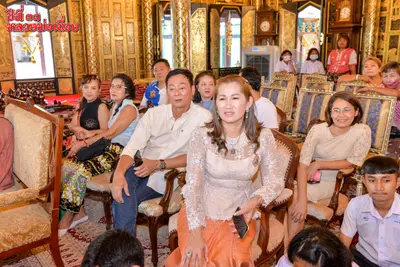 ประมวลภาพงานบำเพ็ญกุศลรำลึกหลวงพ่อเนื่อง โกวิโท ปีที่ ๓๓ วัดจุฬามณี ปี ๒๕๖๓