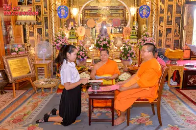 ประมวลภาพงานบำเพ็ญกุศลรำลึกหลวงพ่อเนื่อง โกวิโท ปีที่ ๓๓ วัดจุฬามณี ปี ๒๕๖๓