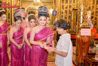 ประมวลภาพงานบำเพ็ญกุศลรำลึกหลวงพ่อเนื่อง โกวิโท ปีที่ ๓๓ วัดจุฬามณี ปี ๒๕๖๓