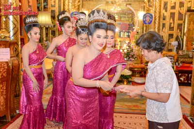 ประมวลภาพงานบำเพ็ญกุศลรำลึกหลวงพ่อเนื่อง โกวิโท ปีที่ ๓๓ วัดจุฬามณี ปี ๒๕๖๓