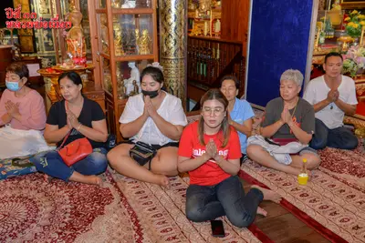 ประมวลภาพงานบำเพ็ญกุศลรำลึกหลวงพ่อเนื่อง โกวิโท ปีที่ ๓๓ วัดจุฬามณี ปี ๒๕๖๓