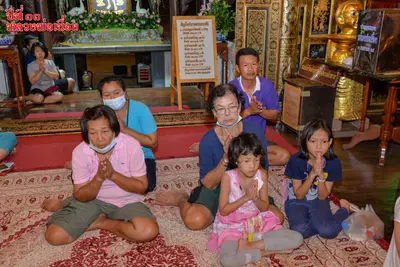 ประมวลภาพงานบำเพ็ญกุศลรำลึกหลวงพ่อเนื่อง โกวิโท ปีที่ ๓๓ วัดจุฬามณี ปี ๒๕๖๓