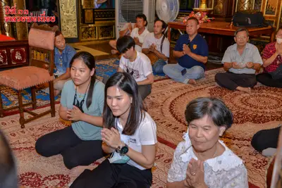 ประมวลภาพงานบำเพ็ญกุศลรำลึกหลวงพ่อเนื่อง โกวิโท ปีที่ ๓๓ วัดจุฬามณี ปี ๒๕๖๓