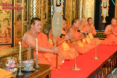 ประมวลภาพงานบำเพ็ญกุศลรำลึกหลวงพ่อเนื่อง โกวิโท ปีที่ ๓๓ วัดจุฬามณี ปี ๒๕๖๓