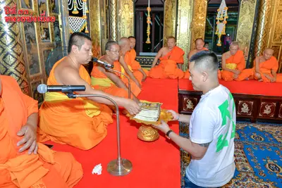 ประมวลภาพงานบำเพ็ญกุศลรำลึกหลวงพ่อเนื่อง โกวิโท ปีที่ ๓๓ วัดจุฬามณี ปี ๒๕๖๓