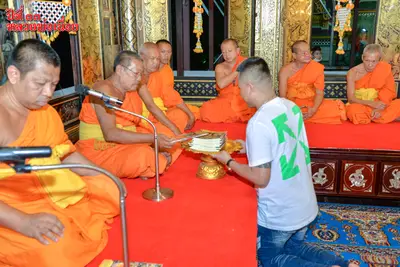 ประมวลภาพงานบำเพ็ญกุศลรำลึกหลวงพ่อเนื่อง โกวิโท ปีที่ ๓๓ วัดจุฬามณี ปี ๒๕๖๓