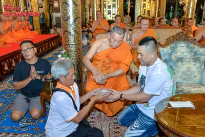 ประมวลภาพงานบำเพ็ญกุศลรำลึกหลวงพ่อเนื่อง โกวิโท ปีที่ ๓๓ วัดจุฬามณี ปี ๒๕๖๓