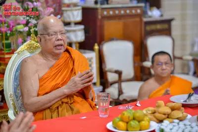 ประมวลภาพงานบำเพ็ญกุศลรำลึกหลวงพ่อเนื่อง โกวิโท ปีที่ ๓๓ วัดจุฬามณี ปี ๒๕๖๓
