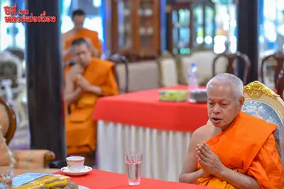 ประมวลภาพงานบำเพ็ญกุศลรำลึกหลวงพ่อเนื่อง โกวิโท ปีที่ ๓๓ วัดจุฬามณี ปี ๒๕๖๓