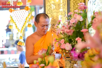 ประมวลภาพงานบำเพ็ญกุศลรำลึกหลวงพ่อเนื่อง โกวิโท ปีที่ ๓๓ วัดจุฬามณี ปี ๒๕๖๓