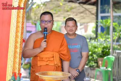 ประมวลภาพงานบำเพ็ญกุศลรำลึกหลวงพ่อเนื่อง โกวิโท ปีที่ ๓๓ วัดจุฬามณี ปี ๒๕๖๓