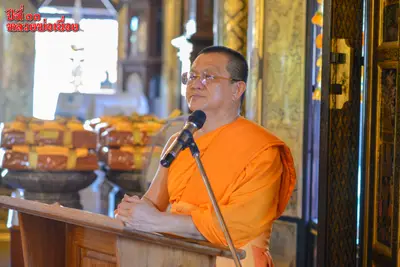 ประมวลภาพงานบำเพ็ญกุศลรำลึกหลวงพ่อเนื่อง โกวิโท ปีที่ ๓๓ วัดจุฬามณี ปี ๒๕๖๓