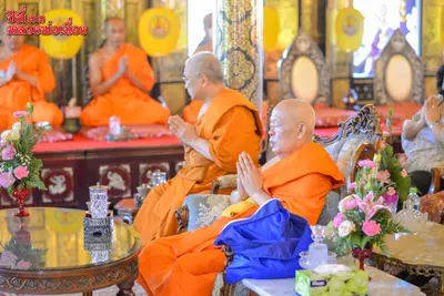 ประมวลภาพงานบำเพ็ญกุศลรำลึกหลวงพ่อเนื่อง โกวิโท ปีที่ ๓๓ วัดจุฬามณี ปี ๒๕๖๓