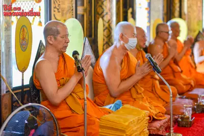 ประมวลภาพงานบำเพ็ญกุศลรำลึกหลวงพ่อเนื่อง โกวิโท ปีที่ ๓๓ วัดจุฬามณี ปี ๒๕๖๓
