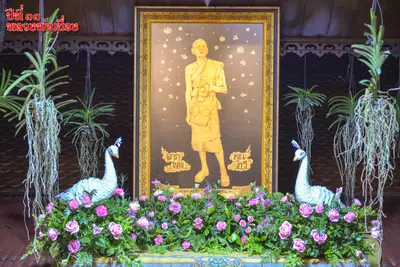 ประมวลภาพงานบำเพ็ญกุศลรำลึกหลวงพ่อเนื่อง โกวิโท ปีที่ ๓๓ วัดจุฬามณี ปี ๒๕๖๓