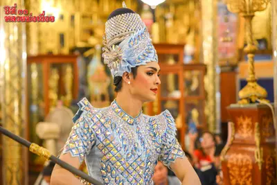ประมวลภาพงานบำเพ็ญกุศลรำลึกหลวงพ่อเนื่อง โกวิโท ปีที่ ๓๓ วัดจุฬามณี ปี ๒๕๖๓
