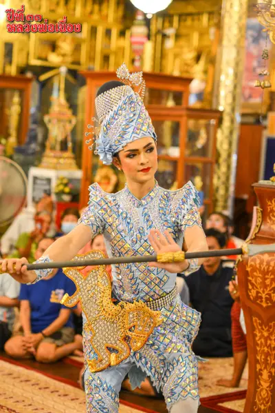 ประมวลภาพงานบำเพ็ญกุศลรำลึกหลวงพ่อเนื่อง โกวิโท ปีที่ ๓๓ วัดจุฬามณี ปี ๒๕๖๓