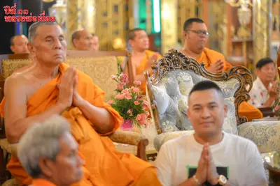 ประมวลภาพงานบำเพ็ญกุศลรำลึกหลวงพ่อเนื่อง โกวิโท ปีที่ ๓๓ วัดจุฬามณี ปี ๒๕๖๓