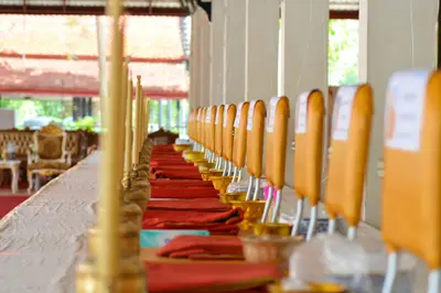ประมวลภาพพิธีสวดนพเคราะห์ วัดจุฬามณี ปี ๒๕๖๓