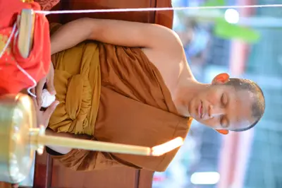 ประมวลภาพพิธีสวดนพเคราะห์ วัดจุฬามณี ปี ๒๕๖๓