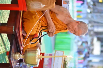 ประมวลภาพพิธีสวดนพเคราะห์ วัดจุฬามณี ปี ๒๕๖๓