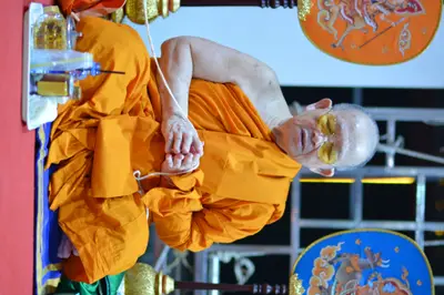 ประมวลภาพพิธีสวดนพเคราะห์ วัดจุฬามณี ปี ๒๕๖๓