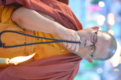 ประมวลภาพพิธีสวดนพเคราะห์ วัดจุฬามณี ปี ๒๕๖๓