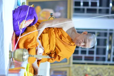 ประมวลภาพพิธีสวดนพเคราะห์ วัดจุฬามณี ปี ๒๕๖๓