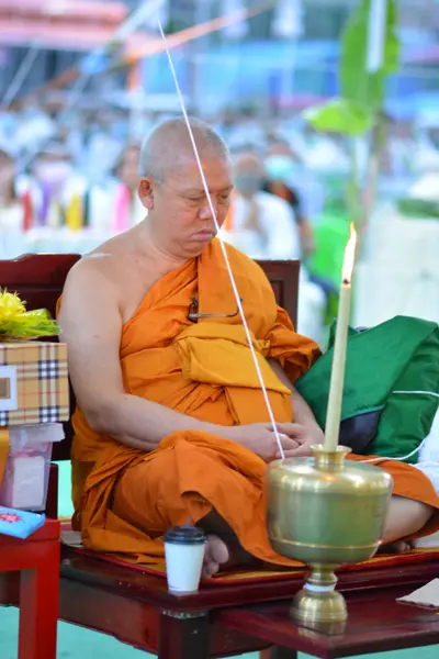 ประมวลภาพพิธีสวดนพเคราะห์ วัดจุฬามณี ปี ๒๕๖๓