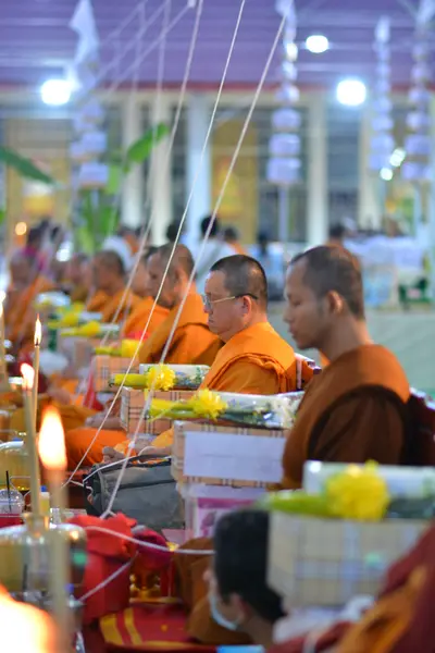 ประมวลภาพพิธีสวดนพเคราะห์ วัดจุฬามณี ปี ๒๕๖๓