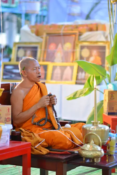 ประมวลภาพพิธีสวดนพเคราะห์ วัดจุฬามณี ปี ๒๕๖๓