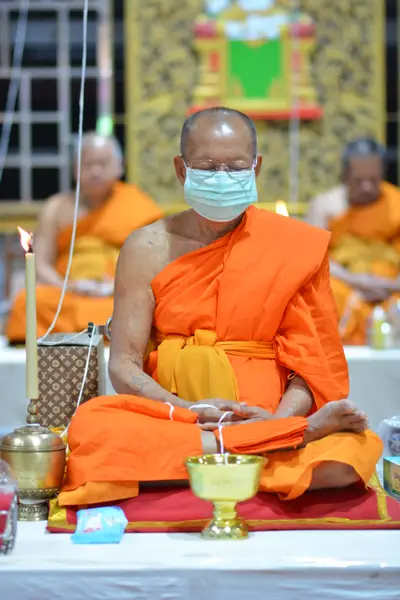ประมวลภาพพิธีสวดนพเคราะห์ วัดจุฬามณี ปี ๒๕๖๓
