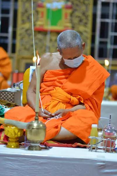 ประมวลภาพพิธีสวดนพเคราะห์ วัดจุฬามณี ปี ๒๕๖๓
